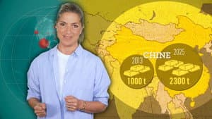 Why do countries hold gold reserves?