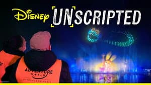 Inside Disney Cascade of Lights: Disney's First Aquatic Drone Nighttime Show