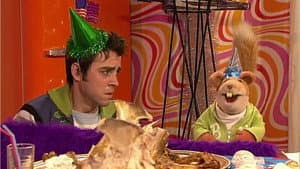 Basil's Christmas Dinners