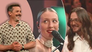 Neue Hobbies testen mit Riccardo Simonetti und Meme-Songs mit Nike Helena