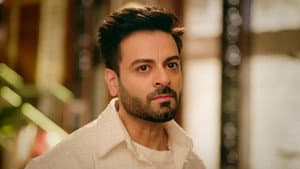 Vikrant Lashes Out At Mannat