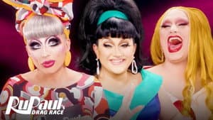 Bianca Del Rio, Jinkx & BenDeLaCrene Recap The Premiere