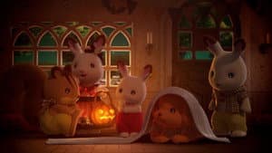 The horror nigh!