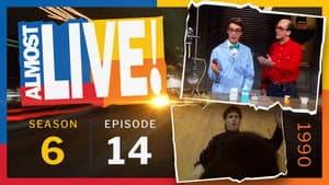 Lighting things on fire with Bill Nye
