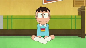 Shinzo's own room