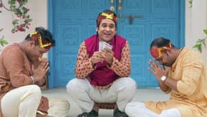 Pari Mata Ki Jai!