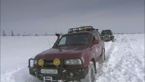 The Long Road to Siberia