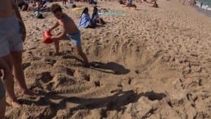 Spring Break: Hole Lotta Problems