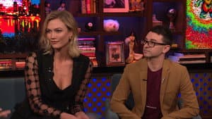 Karlie Kloss; Christian Siriano