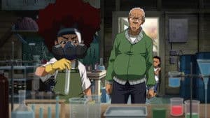Breaking Granddad