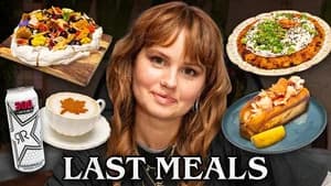 Debby Ryan Eats Her Last Meal
