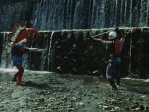 Revenge Demon Geronimo! The Silent Attack!!