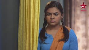 Nisha Gets Home Late