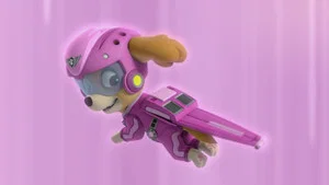 Pups Save Their Floating Friends