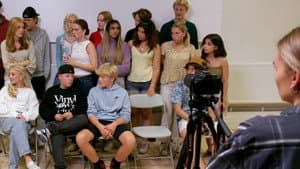 The Class Picture