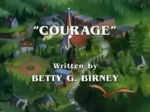 Courage