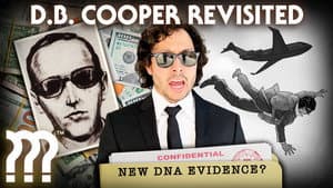 The Audacious Escape of Skyjacker D.B. Cooper