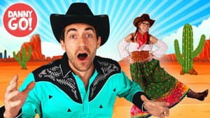 The Cowboy Dance!