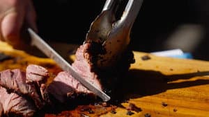 Beef-A-Rama, McGregor’s Blink Bonnie