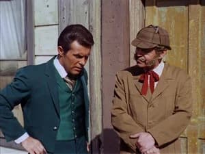 The Night of the Colonel's Ghost