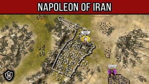 Napoleon of Iran - Battle of Khyber Pass, 1738 - Invasion of India