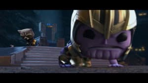 Avengers- Endgame