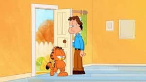 The door