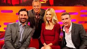 Jon Hamm, Charlize Theron, Steve Coogan