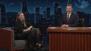 Kristen Bell; Peter Krause; Hozier