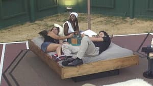 HOH (Con’t) & Nominations