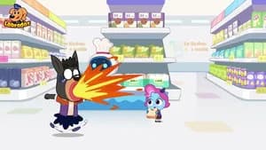 Shopping at the Supermarket