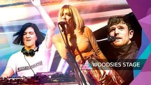 Woodsies Stage - Sunday