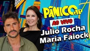 JULIO ROCHA E MARIA FAIOCK | PÂNICO - 08/05/2025