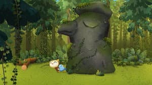 The Big Rock