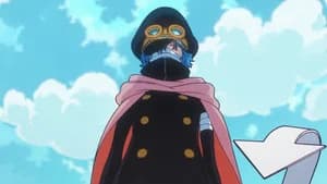 The Threat of the Arrow-Arrow Fruit - Gunko vs. the Straw Hats