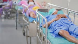 Undercover A&E: NHS in Crisis