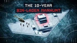 Episode 8: The War on Terror & bin Laden Manhunt