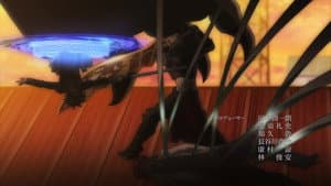 Goddess of Revenge