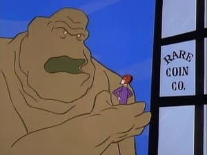 Pilfering Putty Monster