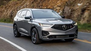 Acura MDX Type S