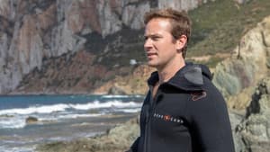 Armie Hammer in Sardinia