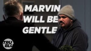 Takedown - Genesee County - Marvin Will Be Gentle