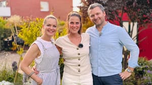 A new garden for the Neumann family (Episode 146)