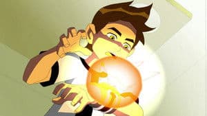 Secret of the Omnitrix (1)