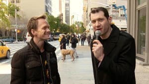 Billy Destroys a Car, with Neil Patrick Harris and Lindsay Lohan