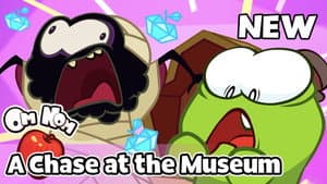 A Chase at the Museum