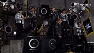 BTS (방탄소년단) 'MAP OF THE SOUL ON:E CONCEPT PHOTO BOOK' Photoshoot Sketch