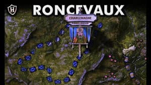 Battle of Roncevaux Pass, 778 AD ⚔️ The Legend of Roland