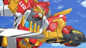 Launch! Earth Granner Leo Cheetah!