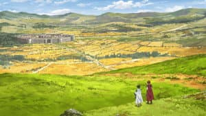 The Town of Lune